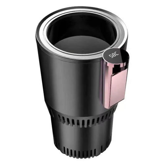 XICHAO 2-in-1 Car Cup Warmer Cooler Smart Car Cup
