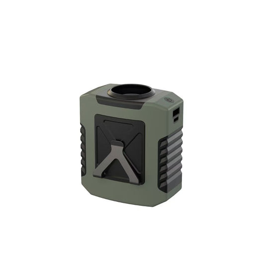 XICHAO 3-in-1 waist-hanging fan