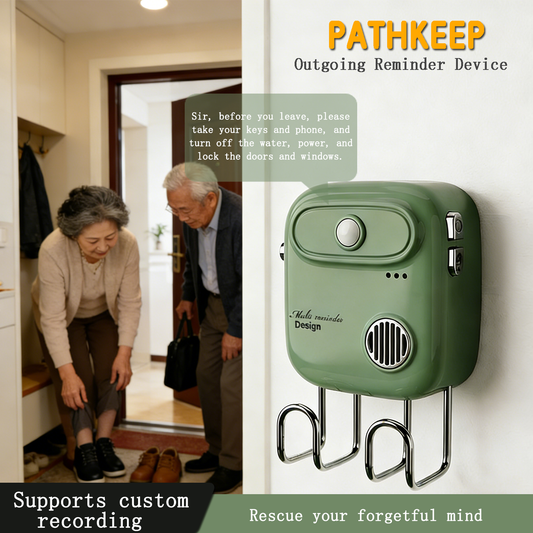 Pathkeep Outgoing Reminder Device