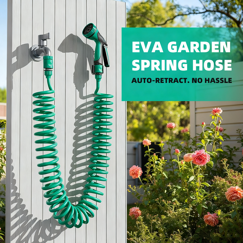 XICHAO EVA Garden Spring Water Pipe