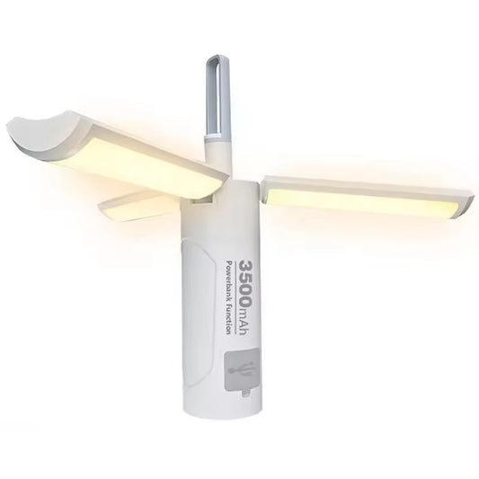 XICHAO 4-in-1 Multi-Function Camping Lantern