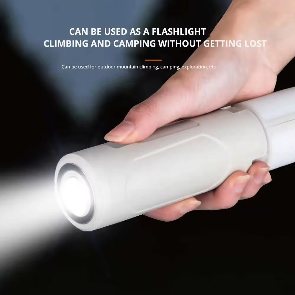 XICHAO 4-in-1 Multi-Function Camping Lantern