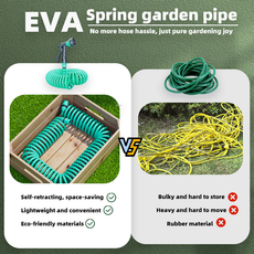 XICHAO EVA Garden Spring Water Pipe
