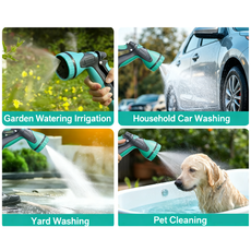 XICHAO EVA Garden Spring Water Pipe