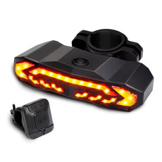 XICHAO Smart Bike Tail Light