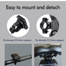 XICHAO Smart Bike Tail Light