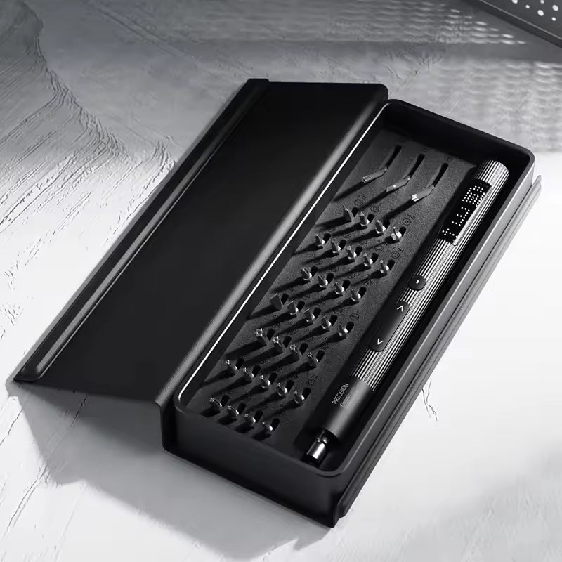 XICHAO 36 IN 1 Electric screwdriver set