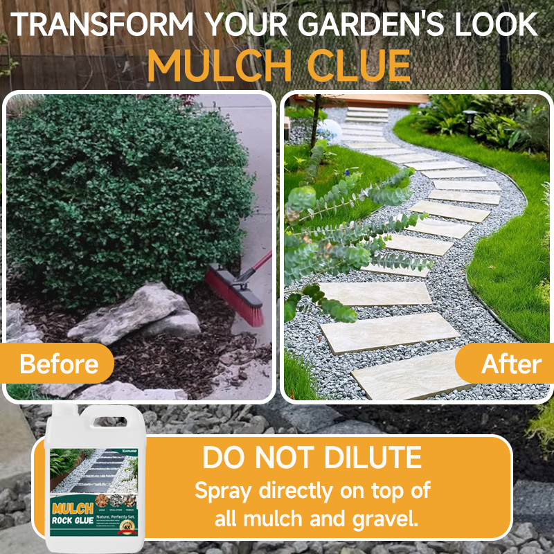 XICHAO Mulch Rock Glue