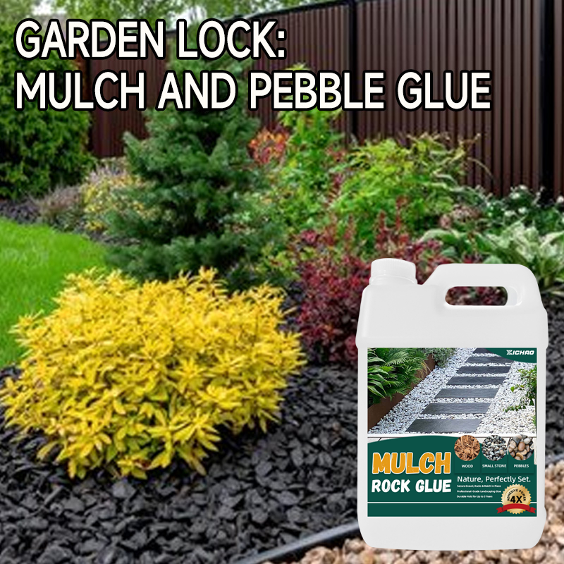XICHAO Mulch Rock Glue
