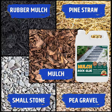 XICHAO Mulch Rock Glue