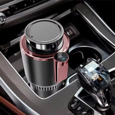 XICHAO 2-in-1 Car Cup Warmer Cooler Smart Car Cup