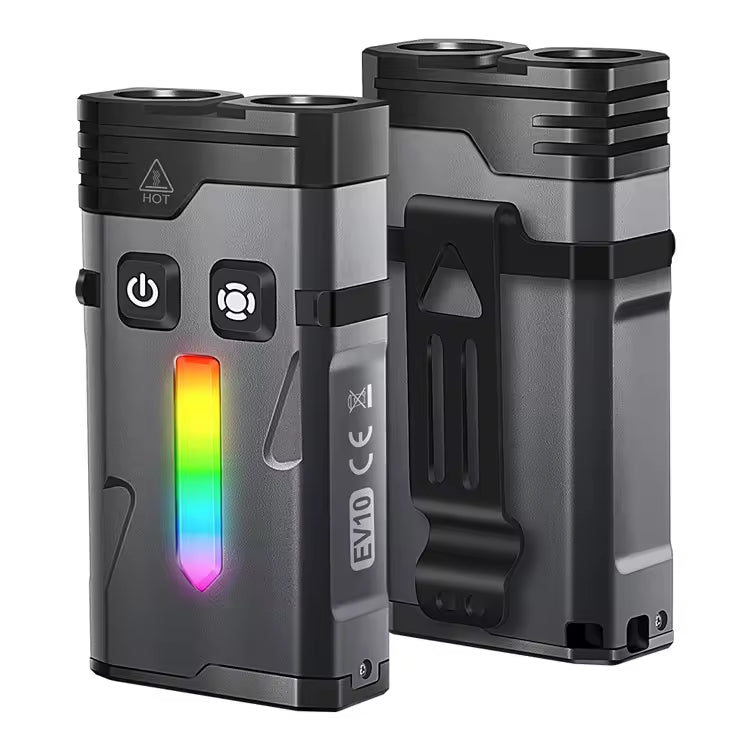 XICHAO Multi-functional flashlight