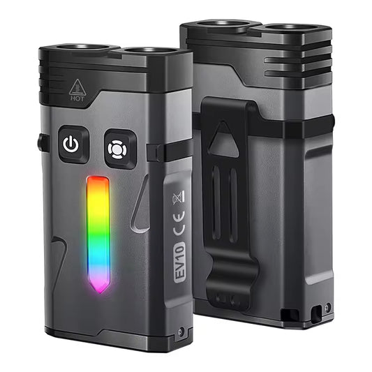 XICHAO Multi-functional flashlight