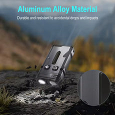 XICHAO Multi-functional flashlight