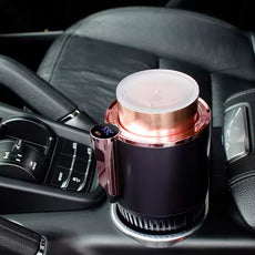 XICHAO 2-in-1 Car Cup Warmer Cooler Smart Car Cup