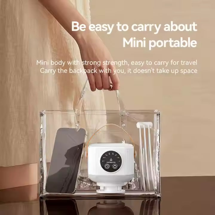 3-in-1 Camping Fan