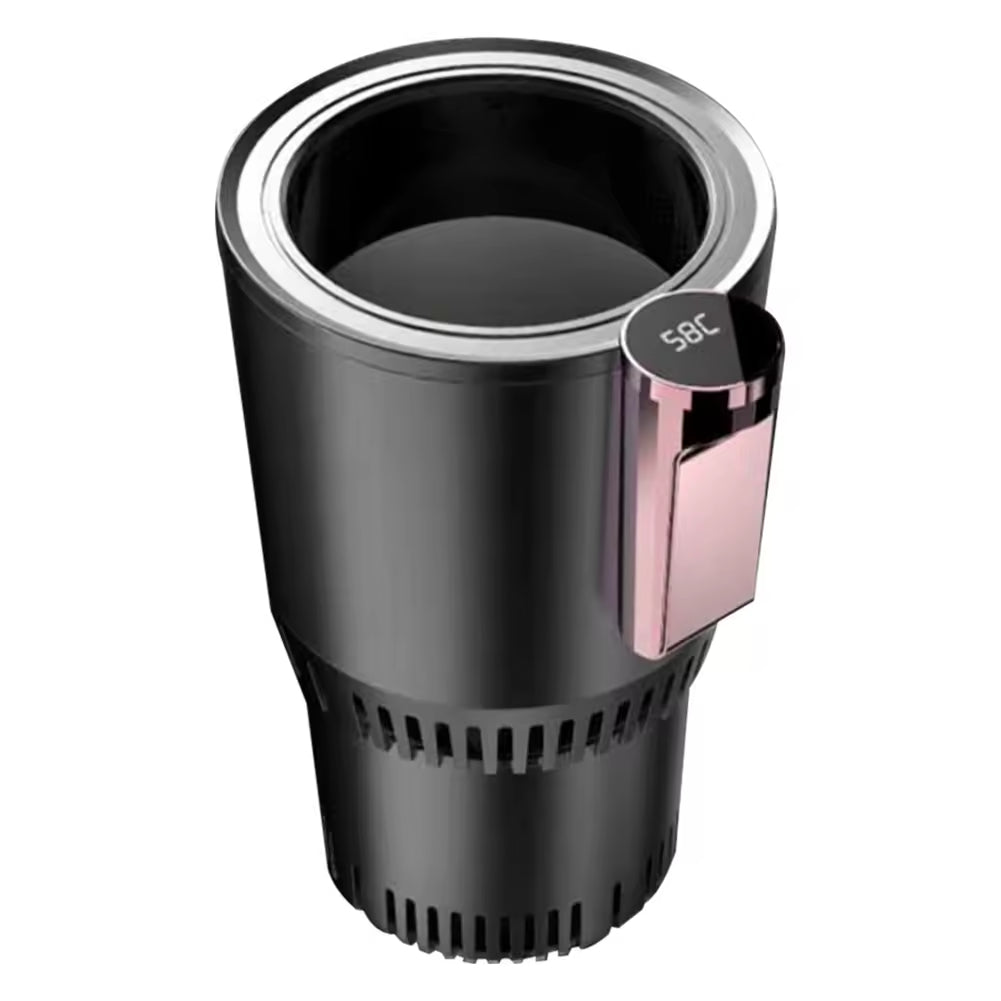 XICHAO 2-in-1 Car Cup Warmer Cooler Smart Car Cup