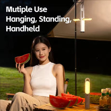 XICHAO 3 in 1 Versatile Camping Lantern