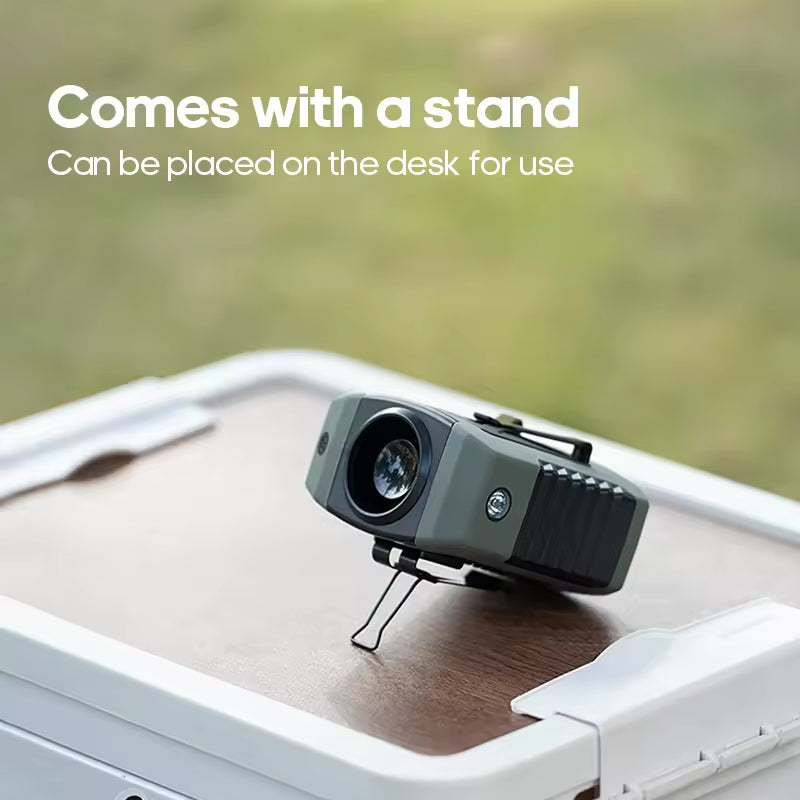 XICHAO 3-in-1 waist-hanging fan