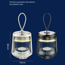 XICHAO Bluetooth speaker & Camping light