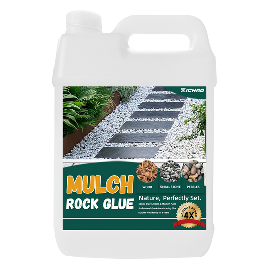 XICHAO Mulch Rock Glue