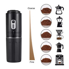 XICHAO Compact Outdoor Coffee Maker
