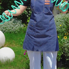 XICHAO EVA Garden Spring Water Pipe