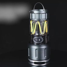 XICHAO 3-in-1 Camping light / flashlight