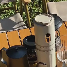 XICHAO Compact Outdoor Coffee Maker